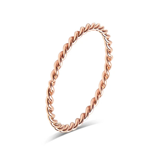 Braided Spacer Ring